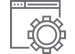 Symbolbild (Icon) für responsives Webdesign