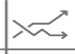 Symbolbild (Icon) für Reportings eines Business Dashboards
